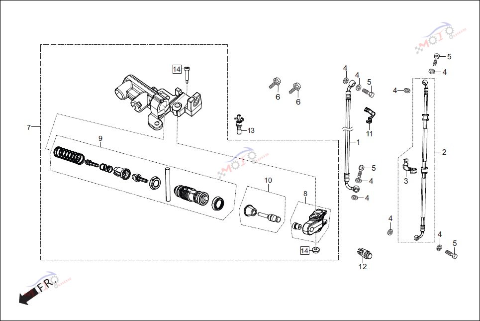 Frame Diagram